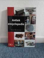 Antiek encyclopedie - Hidde Halbertsma, Boeken, Encyclopedieën, Ophalen of Verzenden, Zo goed als nieuw, Overige onderwerpen