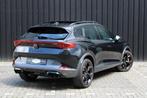 CUPRA Formentor 2.0 TSI 4DRIVE PANO BREMBO MEMORY BEATS TREK, Auto's, Cupra, 4 cilinders, Leder en Stof, Zwart, Vierwielaandrijving