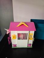 Paardenhuis / stal. Incl paard., Ophalen of Verzenden, Zo goed als nieuw