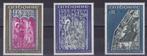 18-04 Frans Andorra MI 242/4 postfris, Postzegels en Munten, Postzegels | Europa | Overig, Ophalen of Verzenden, Overige landen