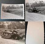 1x 100%wo2 foto panzertank kapot na gevecht topper
UV-Getest, Ophalen of Verzenden, Duitsland, Foto of Poster