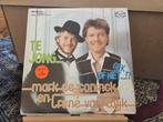 Mark de Coninck en René van Wijck - Te jong, Ophalen of Verzenden, Gebruikt, Nederlandstalig