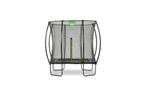 Trampoline EXIT Silhouette 153x214 Zwart nu €224, Verzenden, Nieuw