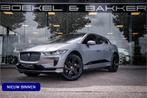 Jaguar I-PACE EV400 Business Edition S 90 kWh * 360 camera *, Automaat, Gebruikt, I-PACE, Leder en Stof