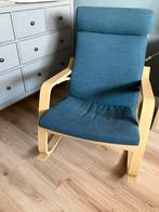 Ikea Schommelstoel Poäng, Ophalen of Verzenden, Zo goed als nieuw