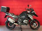 BMW R 1200 GS TRIPLE BLACK (bj 2016), Bedrijf, 1170 cc, Toermotor
