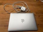 Macbook air 13” i5 laptop, 2014 128ssd met originele oplader, Ophalen of Verzenden, Zo goed als nieuw