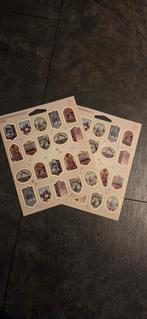 Efteling kerst zegels, Verzamelen, Ophalen of Verzenden, Nieuw, Overige typen