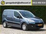 Peugeot Partner 120 1.6 HDI / 1e eig / bekende historie / nw, Voorwielaandrijving, Stof, Gebruikt, 4 cilinders