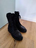 Nubbik dames boots veter laarzen maat 38, Kleding | Dames, Hoge laarzen, Nubikk, Zwart, Ophalen of Verzenden