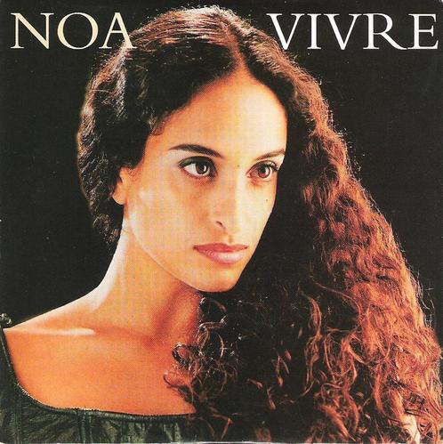Noa CD single Vivre - Les Cloches (Extrait album Notre Dame, Cd's en Dvd's, Cd Singles, Gebruikt, Pop, 1 single, Ophalen of Verzenden