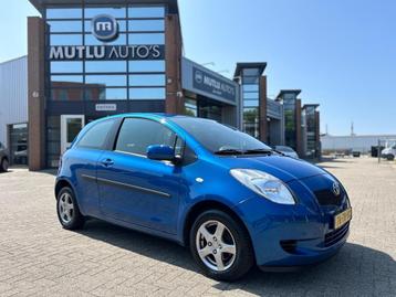 Toyota Yaris 1.3 VVTi Sol Airco NAP APK beschikbaar voor biedingen