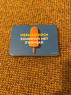 Zomerhuis met Zwembad - Herman Koch Dwarsligger, Ophalen of Verzenden, Zo goed als nieuw, Nederland