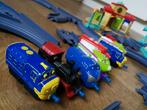 Chuggington treinbaan, Ophalen of Verzenden, Zo goed als nieuw