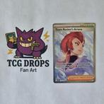 Team Rocket's Ariana	237/182 Destined Rivals, Ophalen of Verzenden, Zo goed als nieuw, Losse kaart