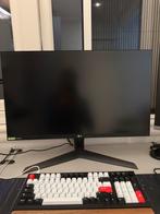 LG 27GL850B gaming monitor, Computers en Software, Monitoren, IPS, 101 t/m 150 Hz, Zo goed als nieuw, Quad HD (2K)