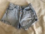 Zara jeans korte broek maat 152, Kinderen en Baby's, Kinderkleding | Maat 152, Broek, Meisje, Ophalen of Verzenden, Zo goed als nieuw
