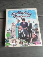 Toen was geluk heel gewoon bordspel nieuw!, Ophalen, Nieuw