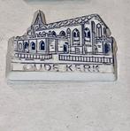 Oude Kerk Delft Speldje, Verzamelen, Verzenden, Zo goed als nieuw