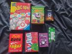 Verschillende spelletjes, Hobby en Vrije tijd, Gezelschapsspellen | Kaartspellen, Ophalen of Verzenden, Gebruikt