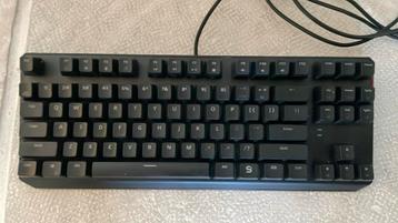 Gaming Toetsenbord met RGB Verlichting beschikbaar voor biedingen