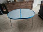 Crespo tafel, Caravans en Kamperen, Kampeermeubelen, Ophalen of Verzenden, Zo goed als nieuw, Campingtafel