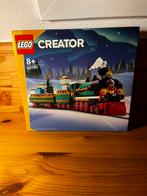 Lego creator 40700 Kerst trein, Kinderen en Baby's, Speelgoed | Duplo en Lego, Ophalen of Verzenden, Nieuw