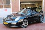 Porsche 911 Carrera Cabriolet (997.2) - Handgeschakeld/Bose, Achterwielaandrijving, Zwart, Cabriolet, 4 stoelen