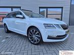 Skoda Octavia Combi 2.0 TFSI RS 1E EIGENAAR INCL BTW, Auto's, Startonderbreker, Euro 6, Wit, 1700 kg