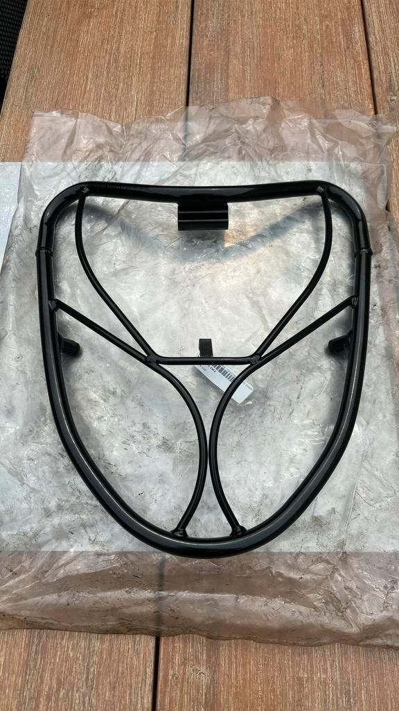 Piaggio NRG koplampbeugel valbeugel ZELDZAAM beugelset NTT, Motoren, Tuning en Styling, Ophalen of Verzenden