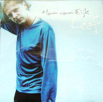 Han Van Eijk Leef ALBUM cd Zeemeermin Help Me Schaamteloos beschikbaar voor biedingen