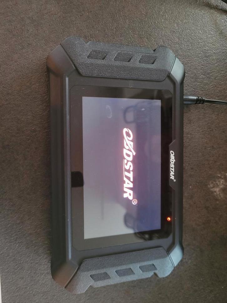 Te koop obdstar uitlees apparaat honda outboard, Hobby en Vrije tijd, Overige Hobby en Vrije tijd, Zo goed als nieuw, Ophalen of Verzenden