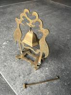 Vintage koperen bel, Ophalen, Koper