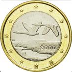 Euromunten, Ophalen of Verzenden, Finland, 1 euro, Losse munt