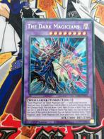 The Dark Magicians - Secret Rare RA04 - Yu-Gi-Oh, Hobby en Vrije tijd, Verzamelkaartspellen | Yu-gi-Oh!, Ophalen of Verzenden