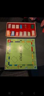 Monopoly spel te koop!, Vijf spelers of meer, Ophalen of Verzenden, Gebruikt, Clipper