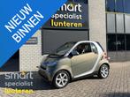 smart fortwo coupé 1.0 Passion, Auto's, Smart, Gebruikt, 17 €/maand, Origineel Nederlands, Bedrijf