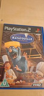 Ratatouille - PlayStation 2, Avontuur en Actie, Gebruikt, 1 speler, Ophalen of Verzenden