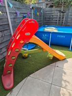 Little tikes glijbaan, Kinderen en Baby's, Speelgoed | Buiten | Speeltoestellen, Ophalen, Gebruikt, Glijbaan