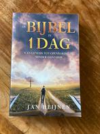Jan Heijnen - De Bijbel in 1 Dag, Ophalen of Verzenden, Zo goed als nieuw, Jan Heijnen