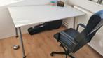 IKEA Thyge bureau wit, Ophalen, Zo goed als nieuw