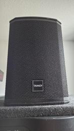 Tannoy VXP 6 top speaker actief, Ophalen, 120 watt of meer, Front, Rear of Stereo speakers, Overige merken