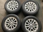 18 inch Toyota Land Cruiser 150 velgen - winterset- topstaat, Ophalen, 18 inch, Gebruikt, 265 mm
