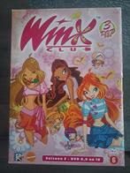 Winx club - seizoen 2 dvd 8,9,10 (dvd), Alle leeftijden, Ophalen of Verzenden, Zo goed als nieuw