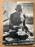 Apple Think Different reclame poster - Mahatma Gandhi, Ophalen of Verzenden, A1 t/m A3, Reclame, Rechthoekig Staand