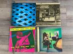 Set van 13 lp's, Cd's en Dvd's, Vinyl | Rock, Ophalen of Verzenden, Gebruikt, Poprock