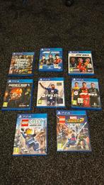 Ps4 spellen te koop!, 3 spelers of meer, Ophalen of Verzenden, Zo goed als nieuw, Vanaf 3 jaar