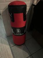 Boksbal 100cm, Sport en Fitness, Boksen, Ophalen, Zo goed als nieuw, Boksbal