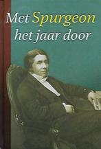 Met Spurgeon het hele jaar door, Ophalen of Verzenden, Zo goed als nieuw, Christendom | Protestants