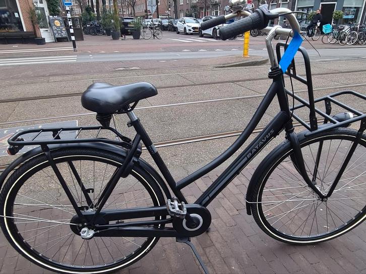 Batavus 3 versnellingen, Fietsen en Brommers, Fietsen | Dames | Damesfietsen, Zo goed als nieuw, Batavus, Versnellingen, 56 cm of meer